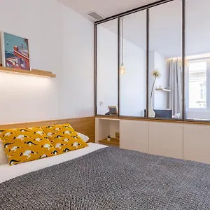 4* Apartahotel The Babel Community - Republique - Joliette