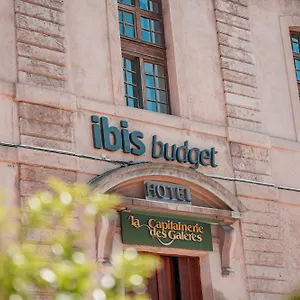 Ibis Budget Vieux Port Marsilya